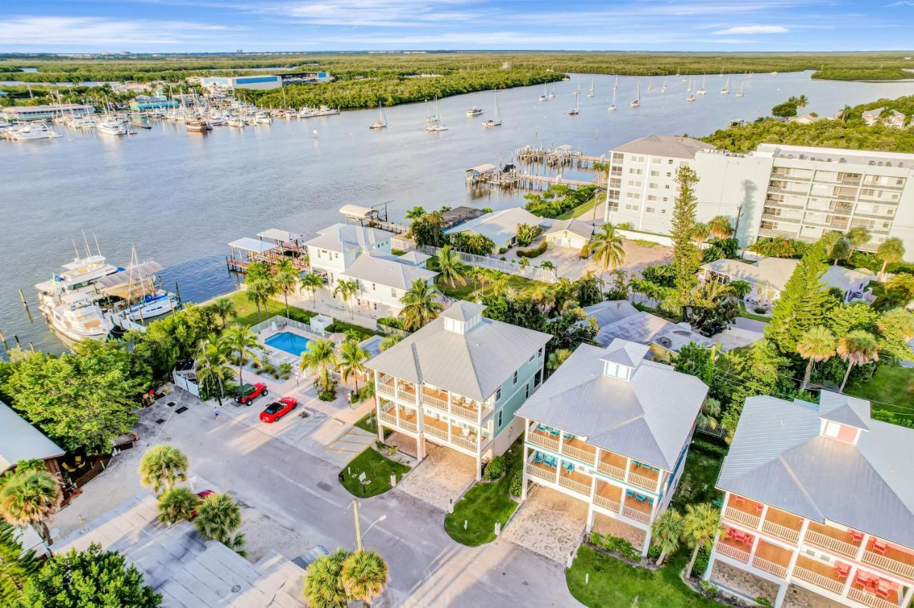 Matanzas Pass Paradise Villa Fort Myers Beach Eksteriør bilde