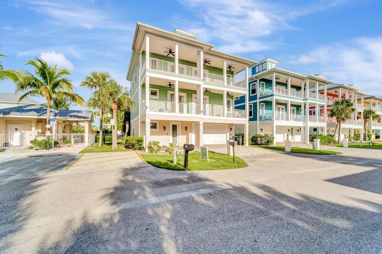 Matanzas Pass Paradise Villa Fort Myers Beach Eksteriør bilde