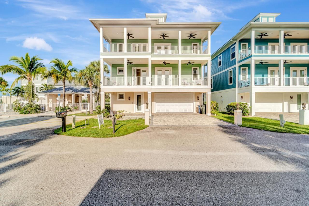 Matanzas Pass Paradise Villa Fort Myers Beach Eksteriør bilde